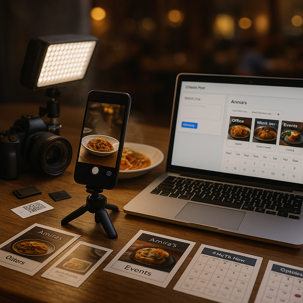 Photo & Posts Engine